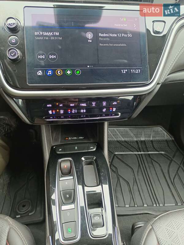 Внедорожник / Кроссовер Chevrolet Bolt EUV 2023 в Золочеве