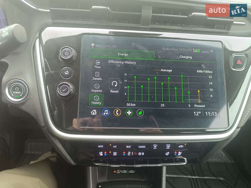 Внедорожник / Кроссовер Chevrolet Bolt EUV 2023 в Золочеве