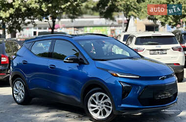 Внедорожник / Кроссовер Chevrolet Bolt EUV 2023 в 