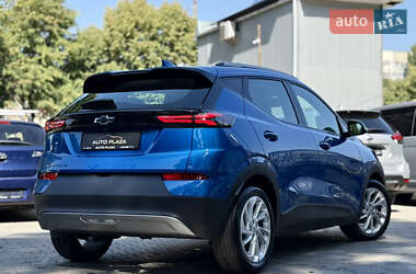 Внедорожник / Кроссовер Chevrolet Bolt EUV 2023 в 