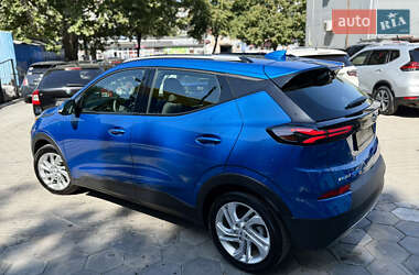 Внедорожник / Кроссовер Chevrolet Bolt EUV 2023 в 