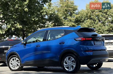 Внедорожник / Кроссовер Chevrolet Bolt EUV 2023 в 