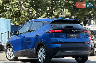 Внедорожник / Кроссовер Chevrolet Bolt EUV 2023 в 
