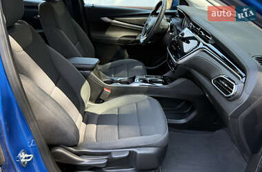 Внедорожник / Кроссовер Chevrolet Bolt EUV 2023 в 