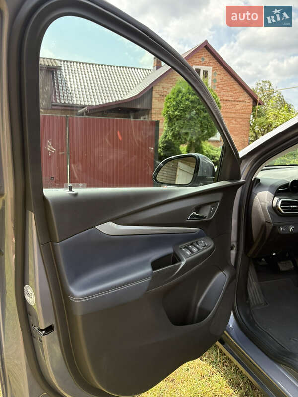 Позашляховик / Кросовер Chevrolet Bolt EUV 2022 в Львові фото 21 Позашляховик / Кросовер Chevrolet Bolt EUV 2022 в Львові