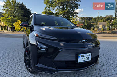 Внедорожник / Кроссовер Chevrolet Bolt EUV 2022 в Львове