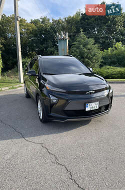 Позашляховик / Кросовер Chevrolet Bolt EUV 2023 в Полтаві