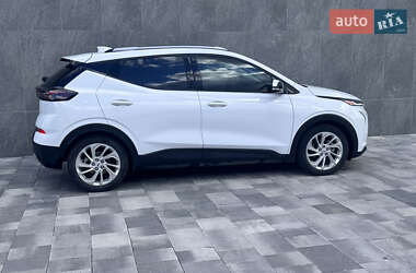 Внедорожник / Кроссовер Chevrolet Bolt EUV 2022 в 