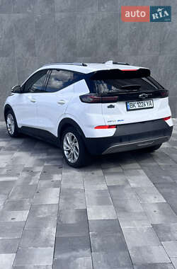 Внедорожник / Кроссовер Chevrolet Bolt EUV 2022 в 