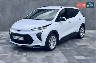 Внедорожник / Кроссовер Chevrolet Bolt EUV 2022 в Киеве