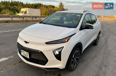 Позашляховик / Кросовер Chevrolet Bolt EUV 2023 в Житомирі