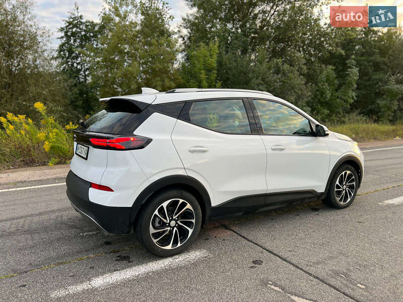 Внедорожник / Кроссовер Chevrolet Bolt EUV 2023 в Житомире