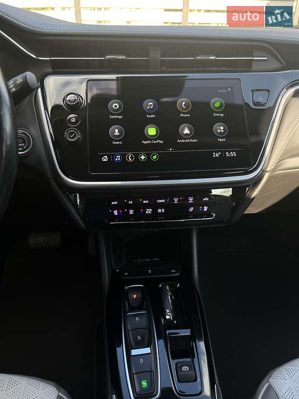 Внедорожник / Кроссовер Chevrolet Bolt EUV 2023 в Житомире