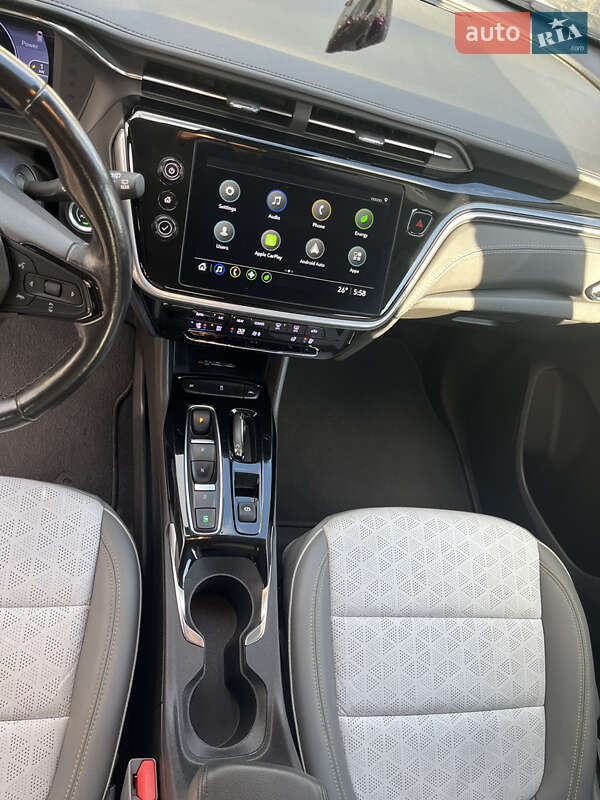 Внедорожник / Кроссовер Chevrolet Bolt EUV 2023 в Житомире