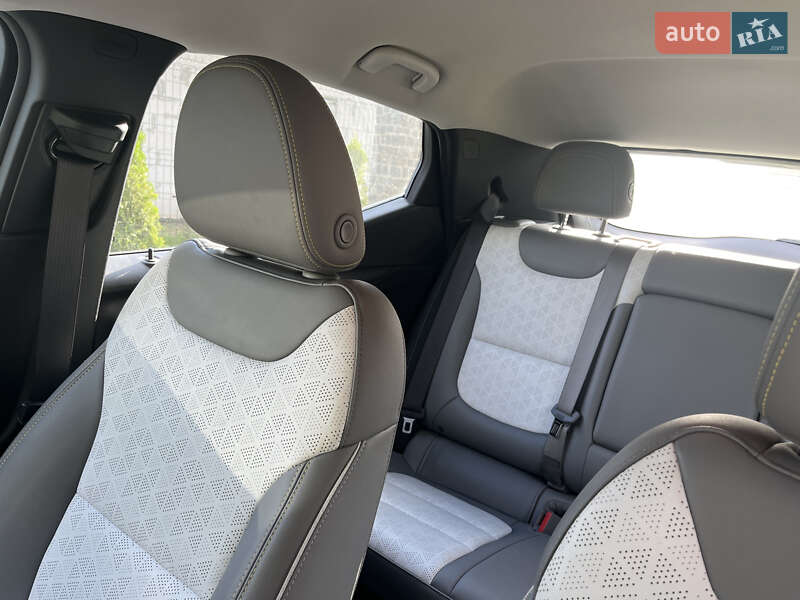 Внедорожник / Кроссовер Chevrolet Bolt EUV 2023 в Житомире