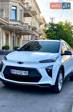 Внедорожник / Кроссовер Chevrolet Bolt EUV 2022 в Одессе