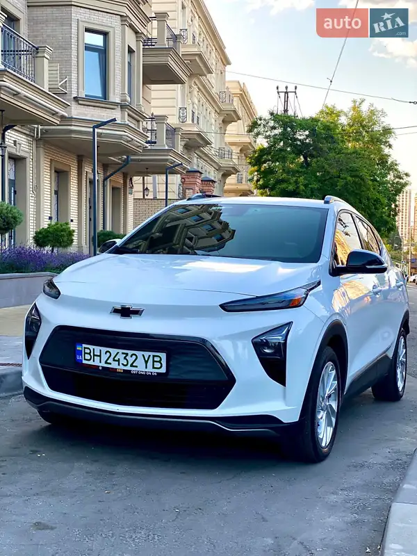 Chevrolet Chevrolet Bolt EUV 2023 VIN 1G1FY6S04P4140650 фото оголошення 58 з 87
