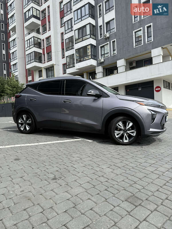 Позашляховик / Кросовер Chevrolet Bolt EUV 2023 в Львові