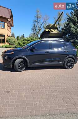Позашляховик / Кросовер Chevrolet Bolt EUV 2023 в Черкасах