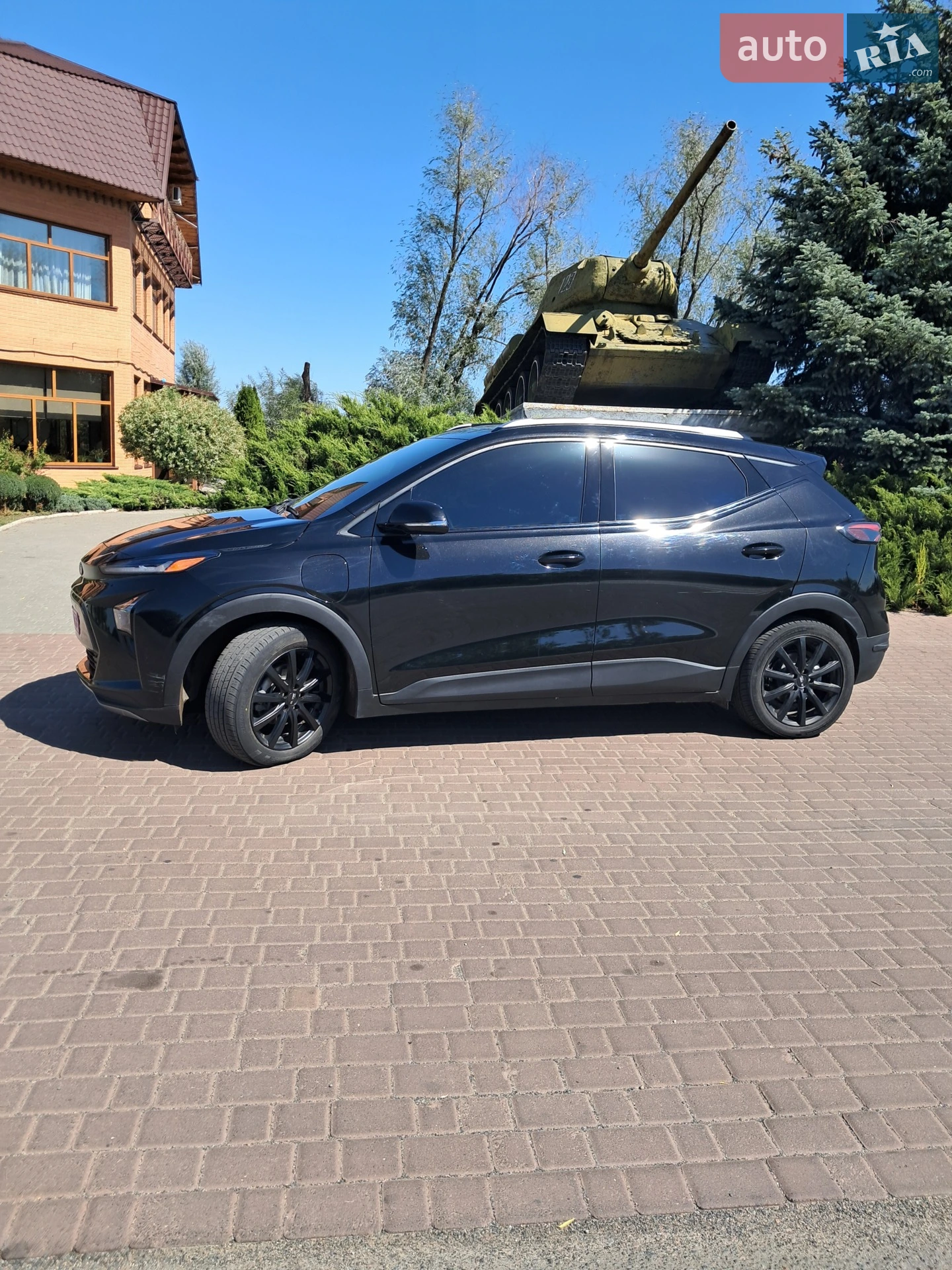 2023 Chevrolet Bolt EUV - мініатюра 3