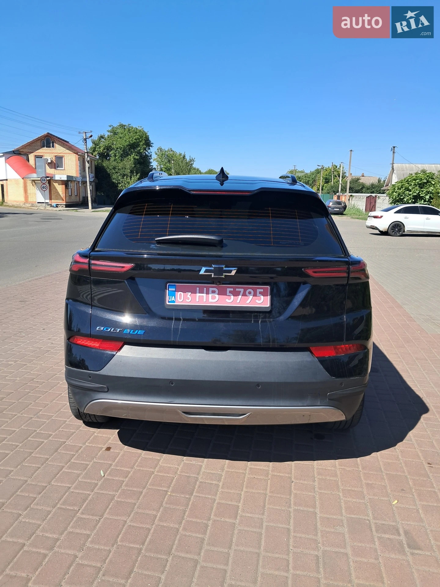 2023 Chevrolet Bolt EUV - мініатюра 14