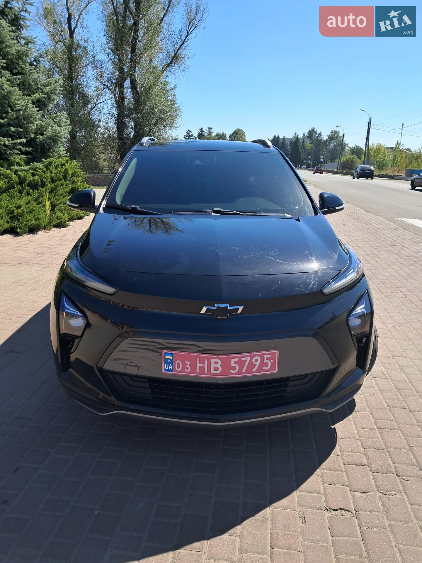 2023 Chevrolet Bolt EUV - мініатюра 4
