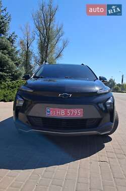 Позашляховик / Кросовер Chevrolet Bolt EUV 2023 в Черкасах