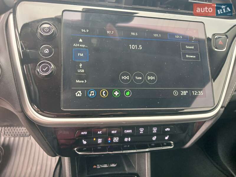 Внедорожник / Кроссовер Chevrolet Bolt EUV 2023 в Киеве