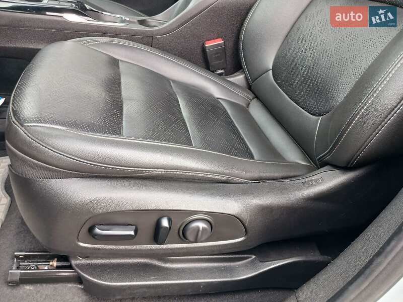 Внедорожник / Кроссовер Chevrolet Bolt EUV 2023 в Киеве