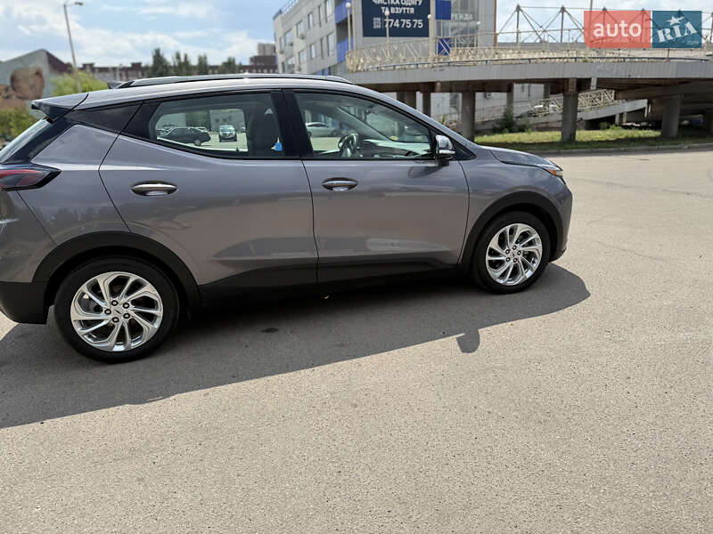 Внедорожник / Кроссовер Chevrolet Bolt EUV 2023 в Кривом Роге