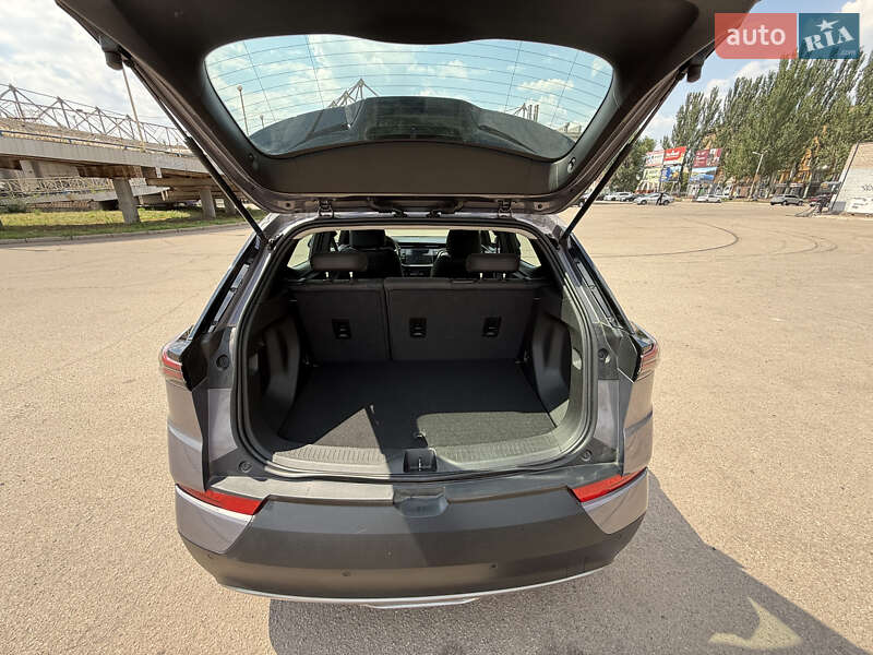 Внедорожник / Кроссовер Chevrolet Bolt EUV 2023 в Кривом Роге