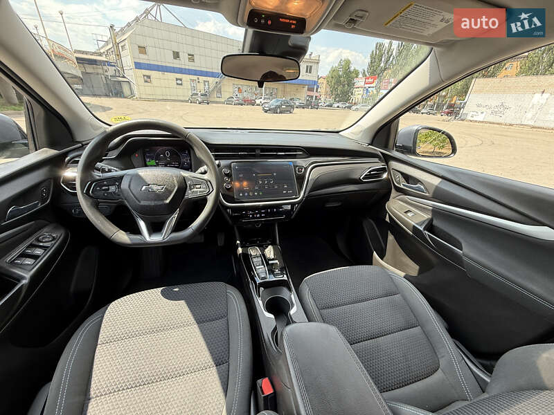 Внедорожник / Кроссовер Chevrolet Bolt EUV 2023 в Кривом Роге