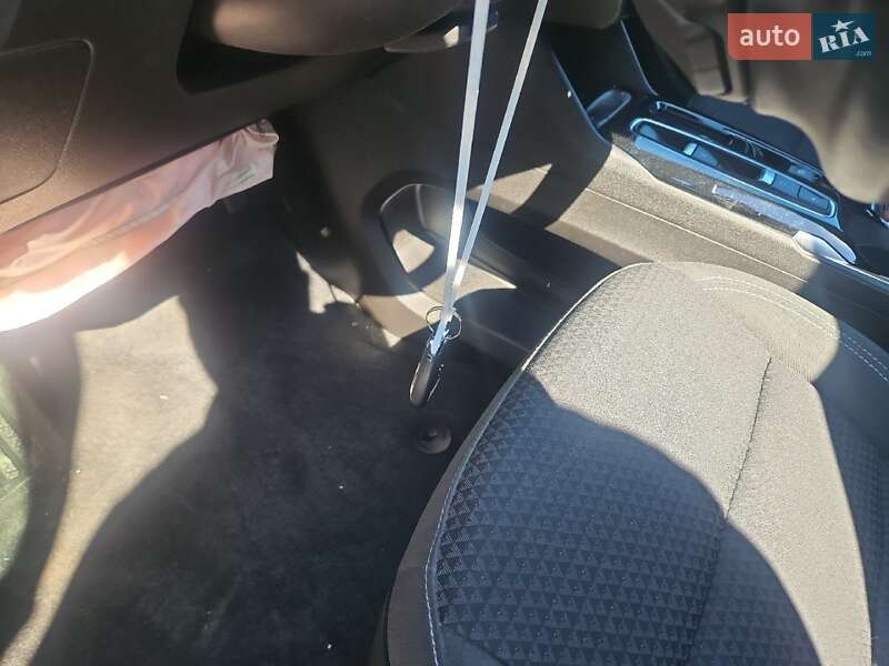 Позашляховик / Кросовер Chevrolet Bolt EUV 2022 в Тернополі