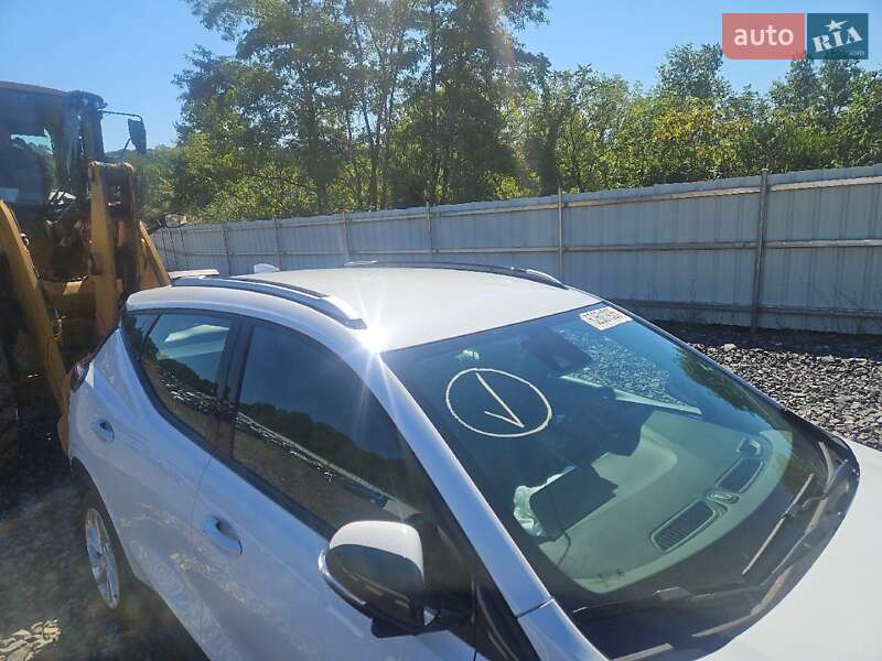 Позашляховик / Кросовер Chevrolet Bolt EUV 2022 в Тернополі