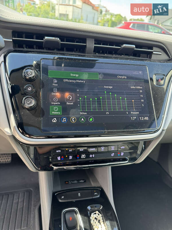 Позашляховик / Кросовер Chevrolet Bolt EUV 2021 в Львові фото 17 Позашляховик / Кросовер Chevrolet Bolt EUV 2021 в Львові