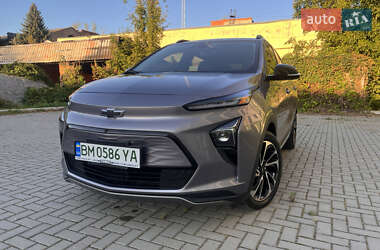 Позашляховик / Кросовер Chevrolet Bolt EUV 2021 в Ромнах