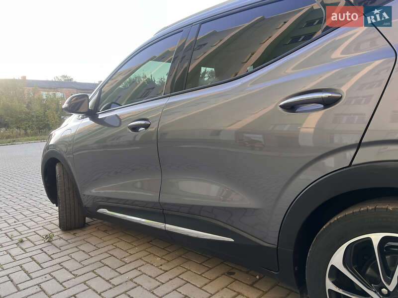 Внедорожник / Кроссовер Chevrolet Bolt EUV 2021 в Ромнах