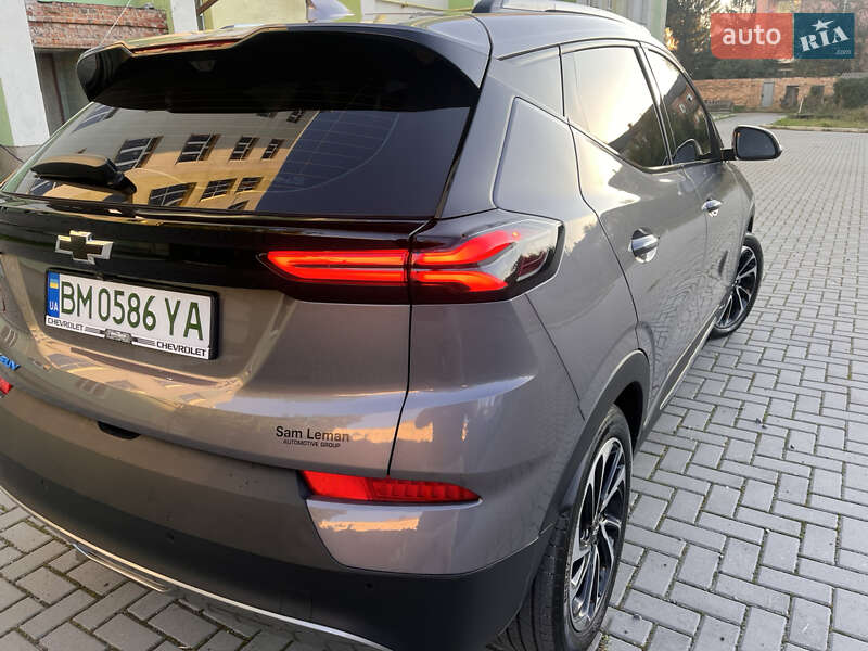 Внедорожник / Кроссовер Chevrolet Bolt EUV 2021 в Ромнах
