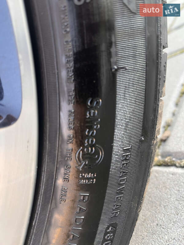 Внедорожник / Кроссовер Chevrolet Bolt EUV 2021 в Ромнах