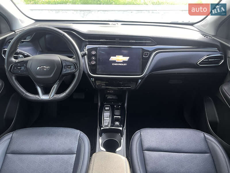 Внедорожник / Кроссовер Chevrolet Bolt EUV 2021 в Ромнах