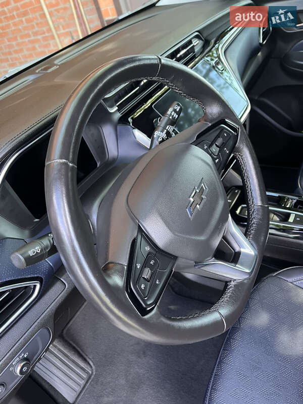 Внедорожник / Кроссовер Chevrolet Bolt EUV 2021 в Ромнах