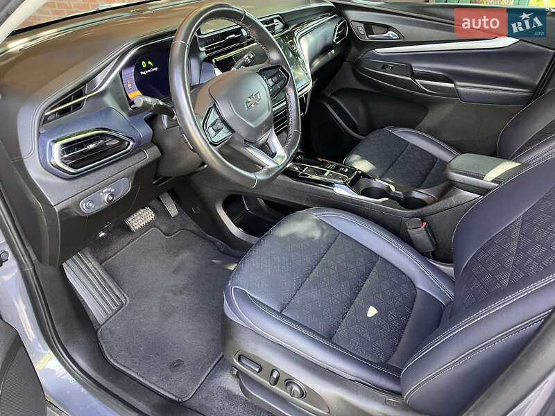 Внедорожник / Кроссовер Chevrolet Bolt EUV 2021 в Ромнах