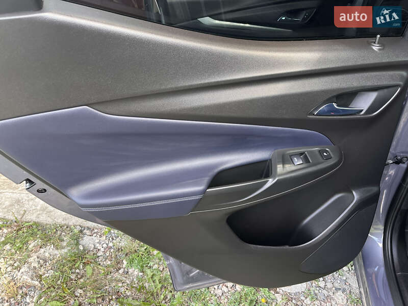 Внедорожник / Кроссовер Chevrolet Bolt EUV 2021 в Ромнах