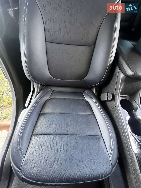 Внедорожник / Кроссовер Chevrolet Bolt EUV 2021 в Ромнах