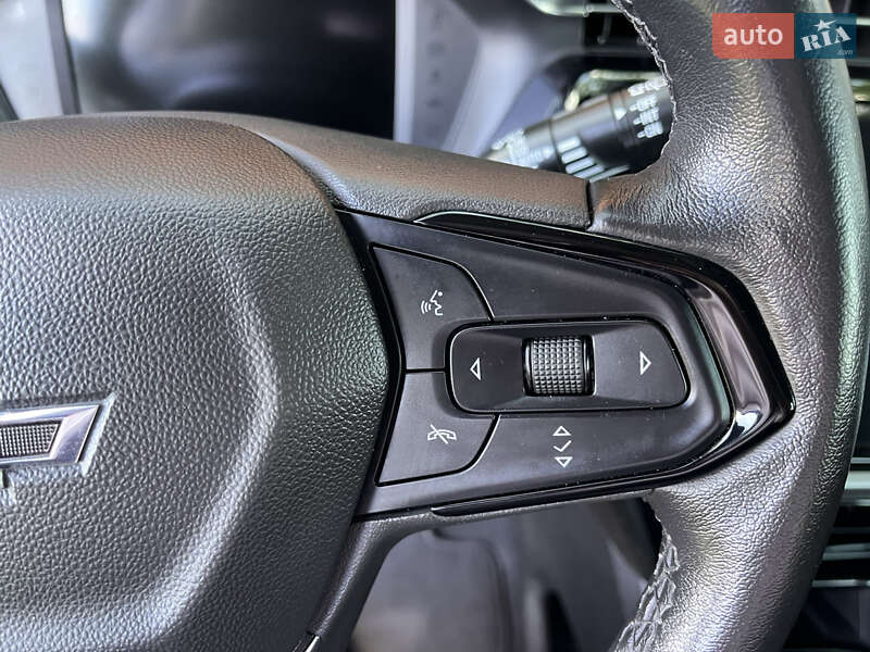 Внедорожник / Кроссовер Chevrolet Bolt EUV 2021 в Ромнах