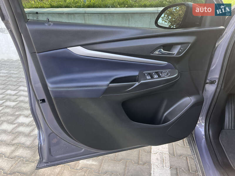 Внедорожник / Кроссовер Chevrolet Bolt EUV 2021 в Ромнах