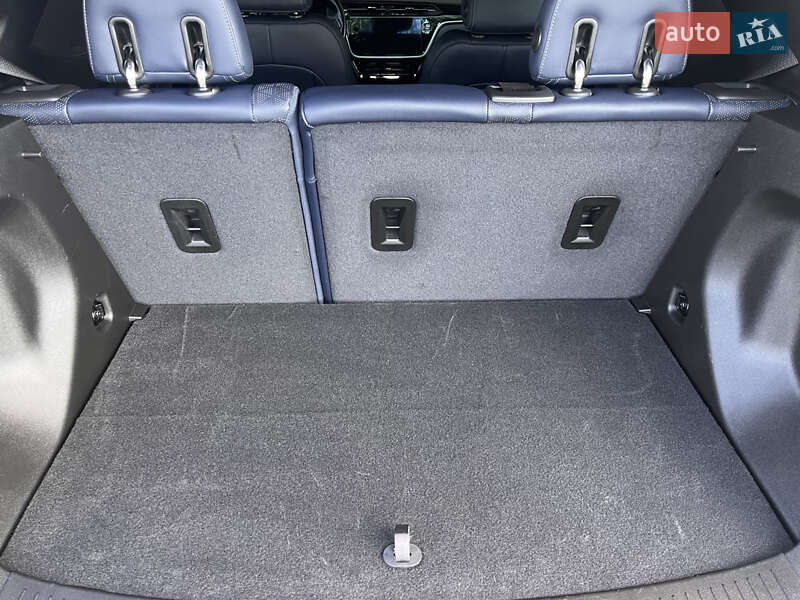 Внедорожник / Кроссовер Chevrolet Bolt EUV 2021 в Ромнах