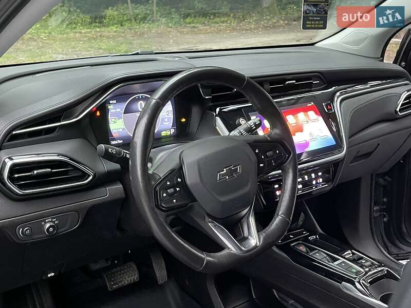 Позашляховик / Кросовер Chevrolet Bolt EUV 2022 в Радивиліві