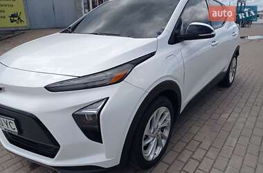 Внедорожник / Кроссовер Chevrolet Bolt EUV 2023 в Львове