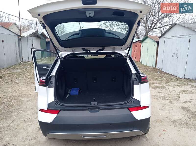 Внедорожник / Кроссовер Chevrolet Bolt EUV 2023 в Львове